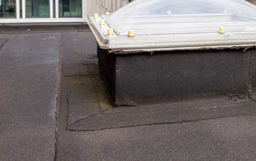 disadvantages of East Finchley flat roofs